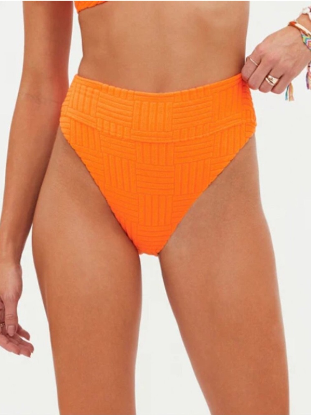 Beach Riot Highway Bikini Bottom NWT Medium